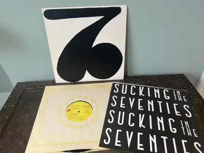 Vintage The Rolling Stones Vinyl Album Record Vinyls, View more