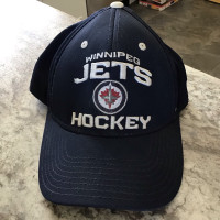 Winnipeg Jets Reebok Center Ice Hat
