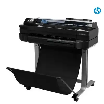 HP Designjet T520 Wide Color Printer, View more