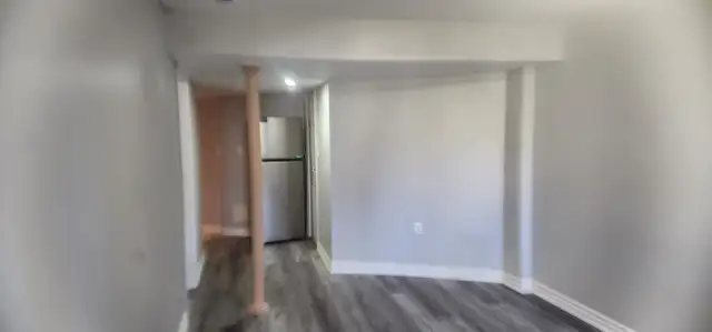 Newly Renovated 1 Bedroom Basement Apartment