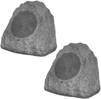Quest Rok6 6.5" Granite Texture Speakers