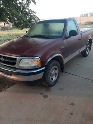 1998 Ford F 150