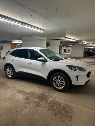 *PENDING* 2021 Ford Escape - Lease Takeover