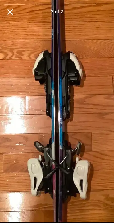 NORDICA racing skis, 100cm, like new, View more