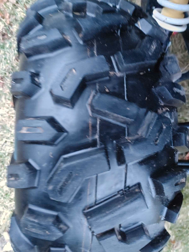 4 SXS STAG TIRES in Tires & Rims in Kawartha Lakes