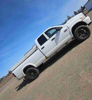2008 RAM 3500