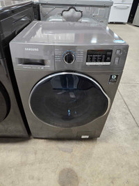 Samsung 24" Apartment Size Front Load Clothes Washer 