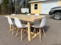 New Table set