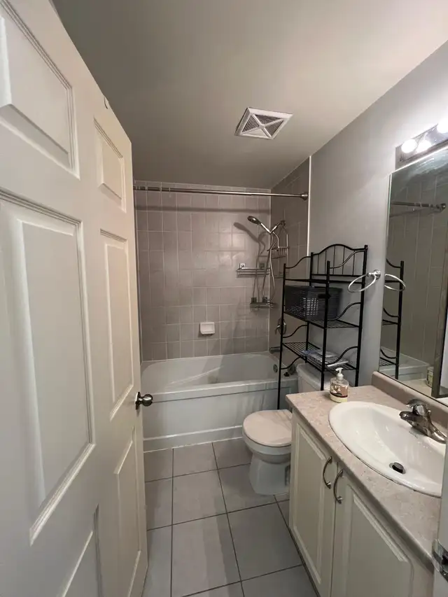 1 Bedroom Condo for Rent  - Mississauga Downtown