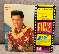 Elvis Vinyl LP