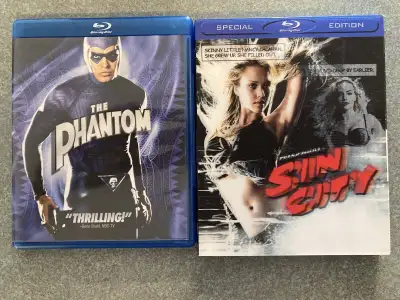 Both in excellent condition. $10 each. My prices are firm thanks. Check out my other listings for a...