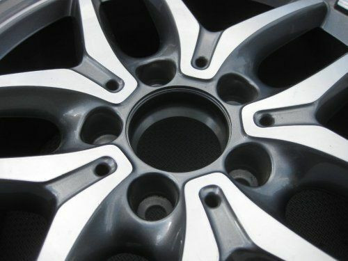 3 x Brand New Genuine Benz 17" rim for a, b and CLA class models in Tires & Rims in Delta/Surrey/Langley - Image 3