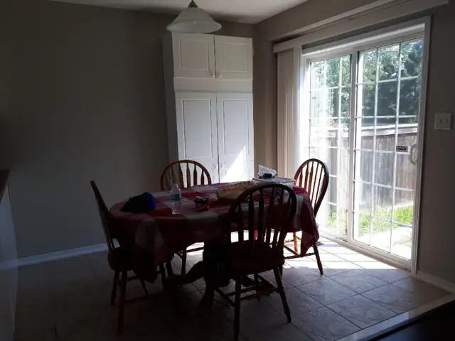 ROOM FOR RENT- NORTH OSHAWA, WALKING DISTANCE TO DURHAM COLLEGE in Room Rentals & Roommates in Oshawa / Durham Region