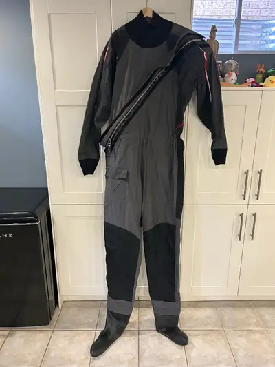 Gill Pro Dry Suit, View more