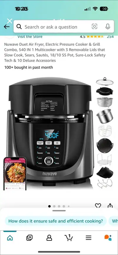 Pressure Cooker, View more