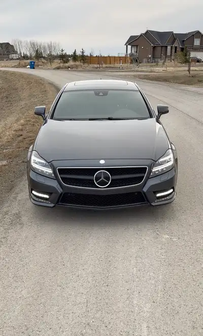 Quick Sale Price 2012 Mercedes CLS550 4Matic Bi-Turbo AMG Package. Stage 2 Tune and Dyno tune very f...
