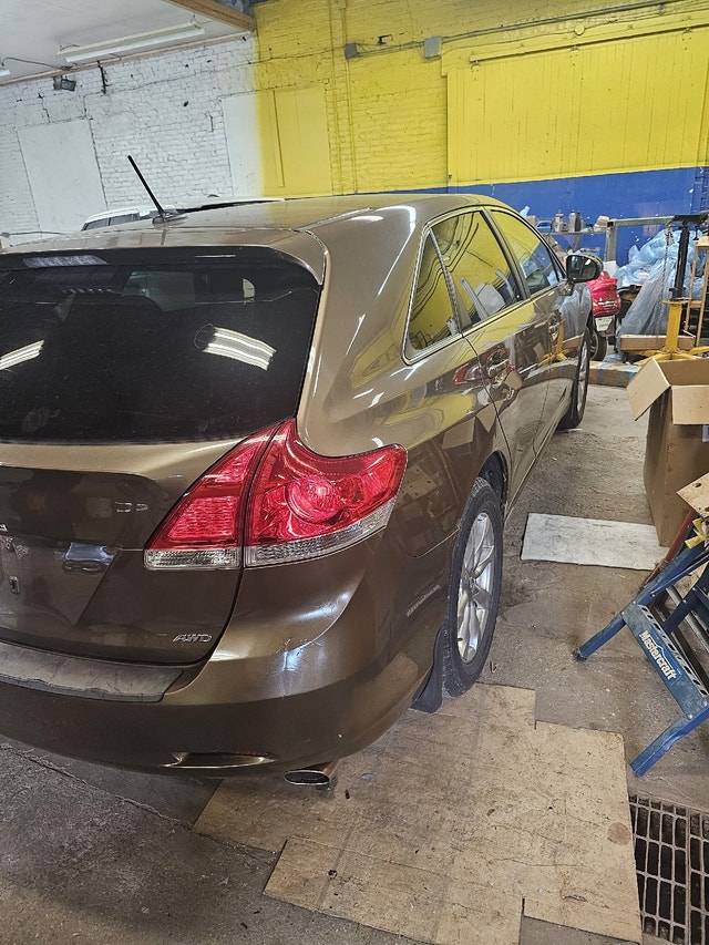 Clean Toyota Venza Cars & Trucks Kitchener / Waterloo Kijiji