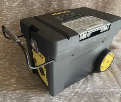 Stanley Contractor Tool Chest, View more