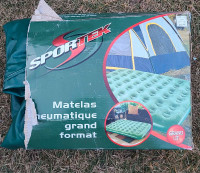 Sportek Inflatable Mattress (Large)