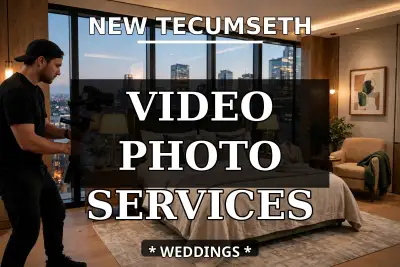 New Tecumseth Wedding Videography: Photo & Video from $150, View more