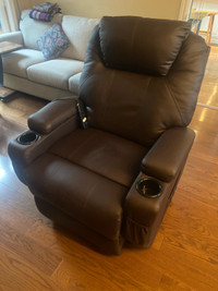 Power recliner and lift Chair