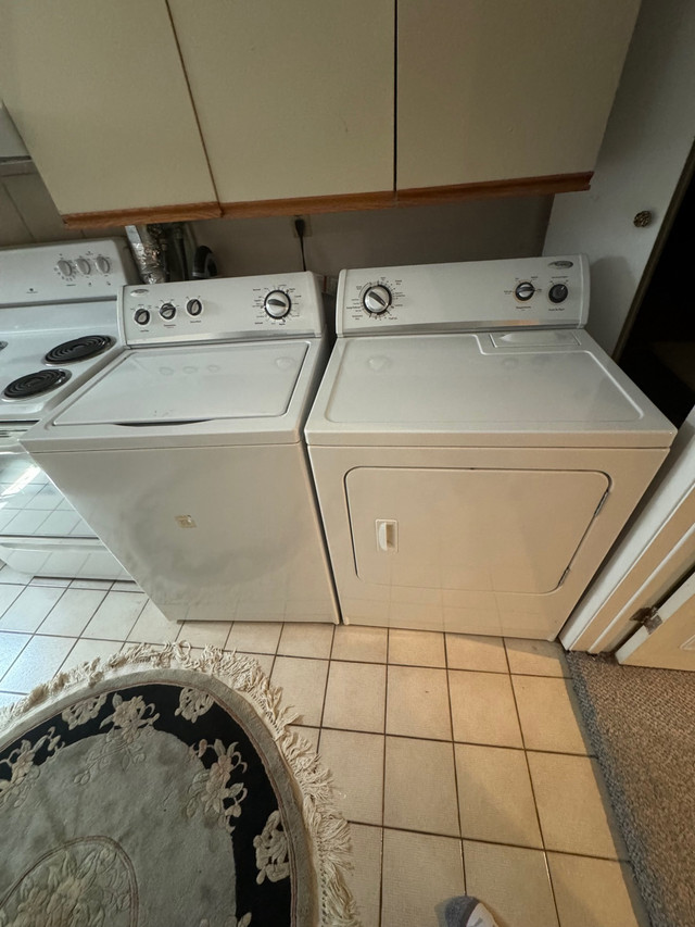 Washer and Dryer in Washers & Dryers in City of Toronto