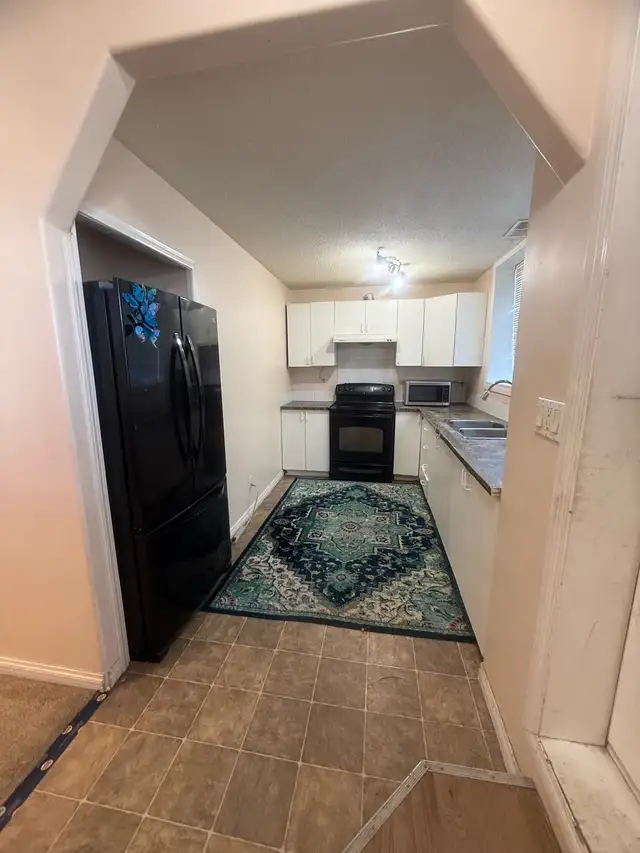 Basement available for rent