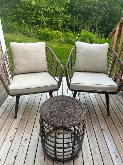 Outdoor furniture set, View more