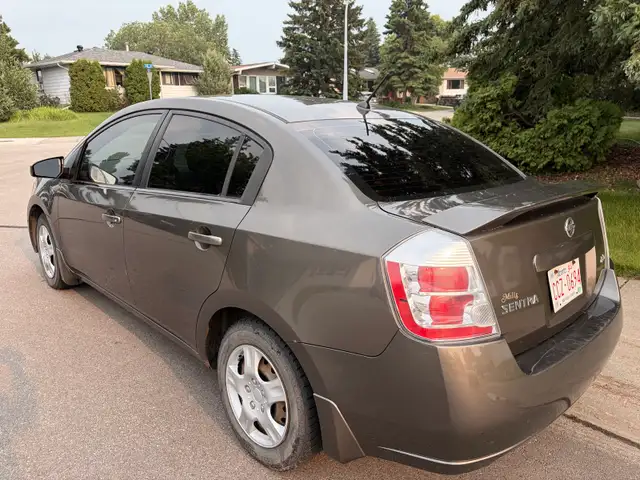 2007 Nissan Sentra 2.0496314836468387846
