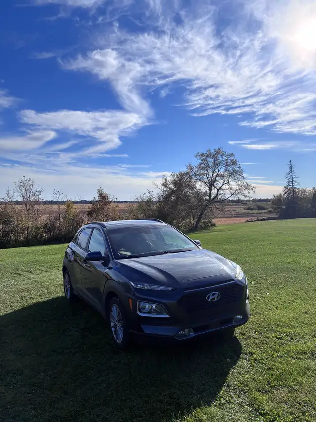 2018 Hyundai Kona Sel