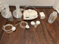 Breast Pump - Double Electric