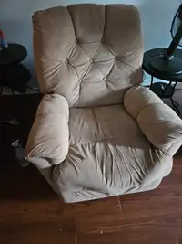 ELECTRIC RECLINER CHAIR::