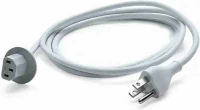 Apple iMac power cable, View more
