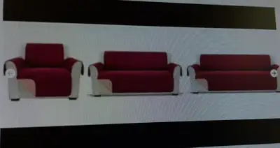 New Set Of 3 Waterproof Couch Cover For 3+2+1 sofas, View more
