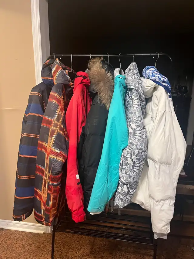 Ski , snowboard jackets and pants  in Ski in Markham / York Region - Image 6