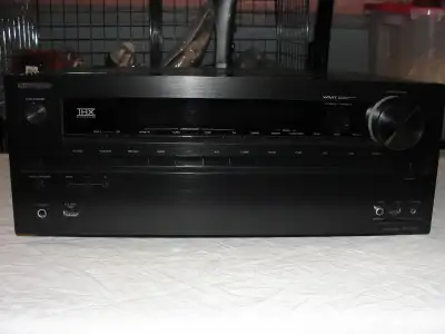 Purchased this receiver new from Canada Computers The receiver starts up and then shuts off, it will...