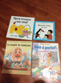 French children's books for sale