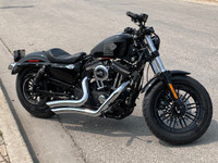 2016 Harley-Davidson Forty Eight