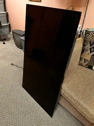 Broken 55” LG OLED C3, View more