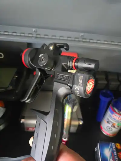 Sata JetX Never used (new) , View more