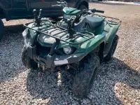2018 Yamaha Kodiak 450 ATV - great condition
