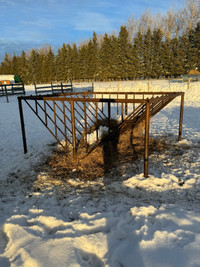  Sheep round bale  hay feeders for sale