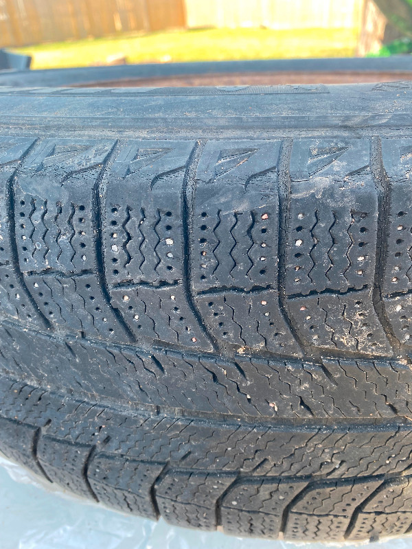 4 Free 16” tires. in Tires & Rims in Belleville - Image 3