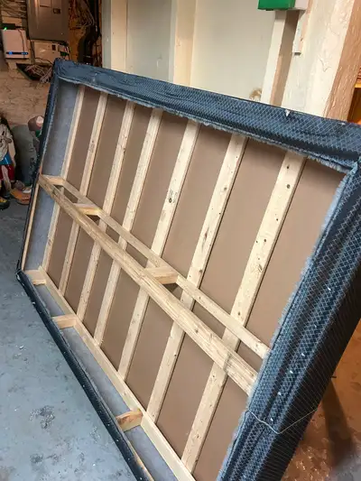 Box Spring, View more
