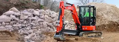 Mini-Excavator and Skid-Steer Service, View more