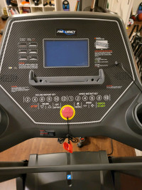Frequency Wave 1000-T Treadmill