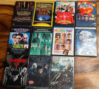 Various DVD Varies