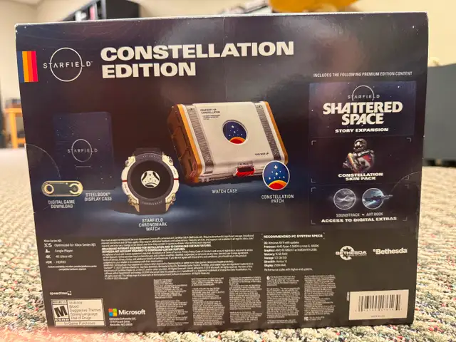 Starfield: Constellation Edition (Xbox Series X/S) in Xbox Series X & S in Edmonton - Image 3
