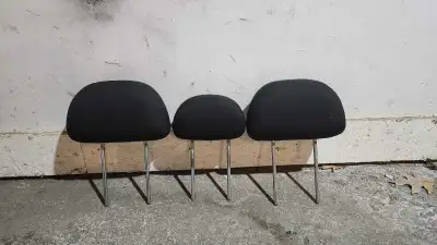 I have (3) rear seat headrests for a 2nd gen (2008-12) Ford Escape for sale. I am asking $50 obo. Ca...