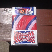 NHL Montreal Canadiens banner